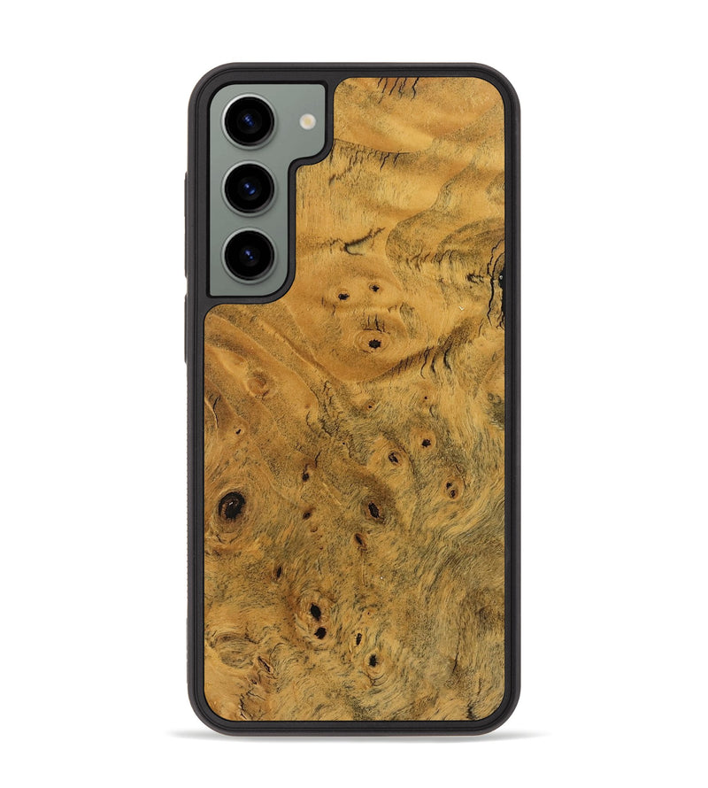 Galaxy S23 Plus Wood Phone Case - Rennie (Wood Burl, 743344)