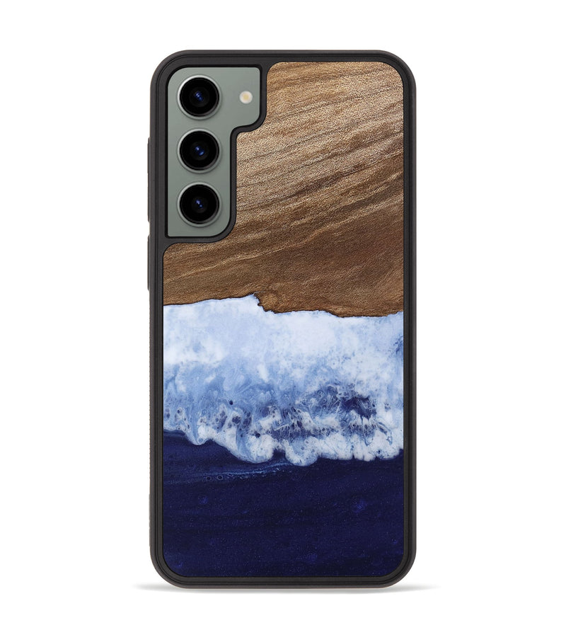 Galaxy S23 Plus Wood Phone Case - Angel (Coastal, 743347)