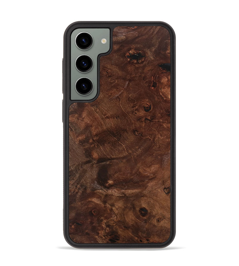 Galaxy S23 Plus Wood Phone Case - Hobert (Wood Burl, 743354)