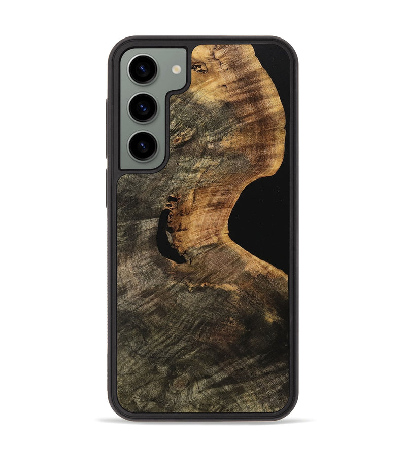 Galaxy S23 Plus Wood Phone Case - Epsie (Wood Burl, 743355)