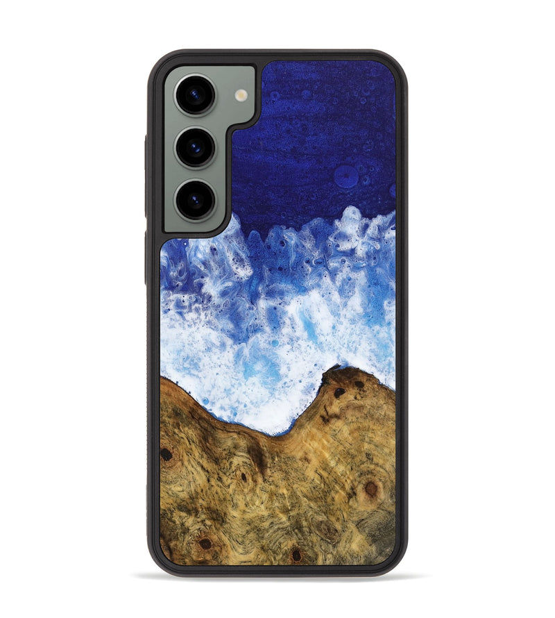 Galaxy S23 Plus Wood Phone Case - Calley (Coastal, 743356)