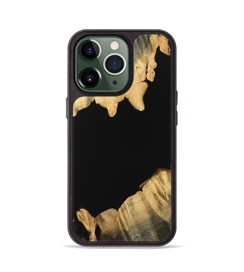 iPhone 13 Pro Wood Phone Case - Trixie (Wood Burl, 743359)