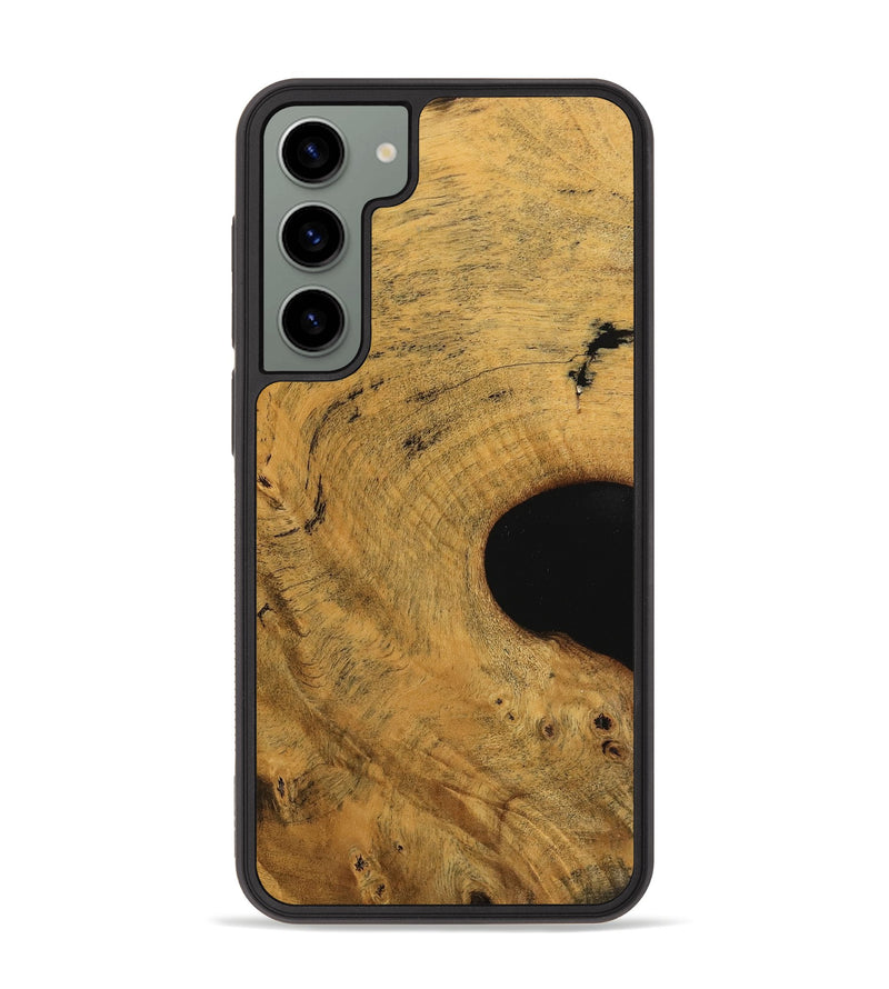 Galaxy S23 Plus Wood Phone Case - Sharity (Wood Burl, 743362)