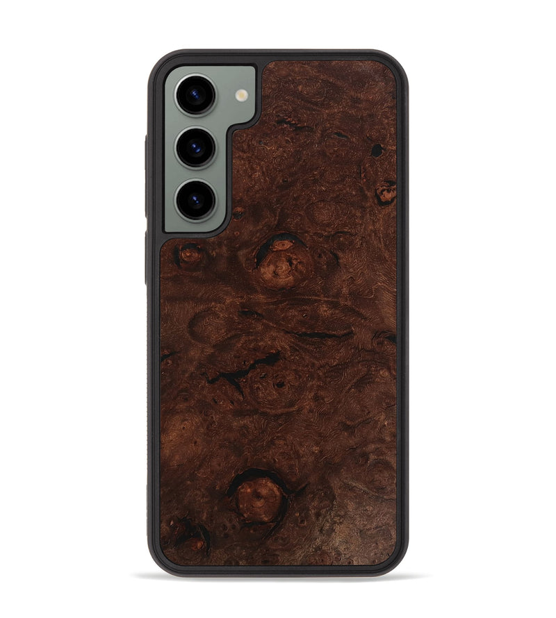 Galaxy S23 Plus Wood Phone Case - Lilyana (Wood Burl, 743364)