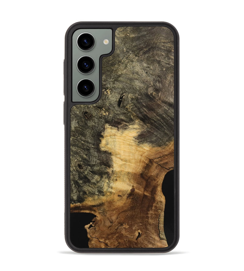 Galaxy S23 Plus Wood Phone Case - Adorne (Wood Burl, 743365)