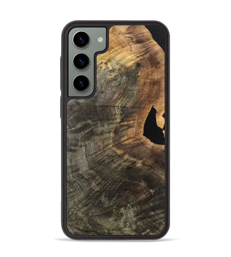 Galaxy S23 Plus Wood Phone Case - Marni (Wood Burl, 743372)