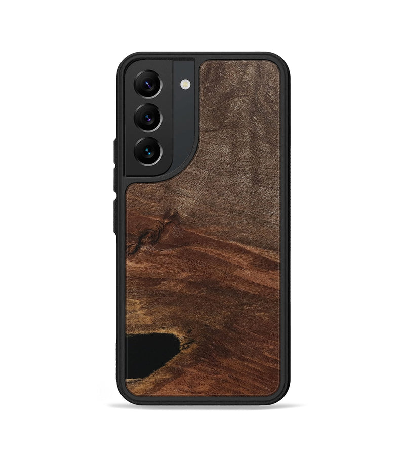 Galaxy S22 Wood Phone Case - Harlan (Wood Burl, 743376)