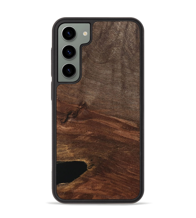 Galaxy S23 Plus Wood Phone Case - Harlan (Wood Burl, 743376)