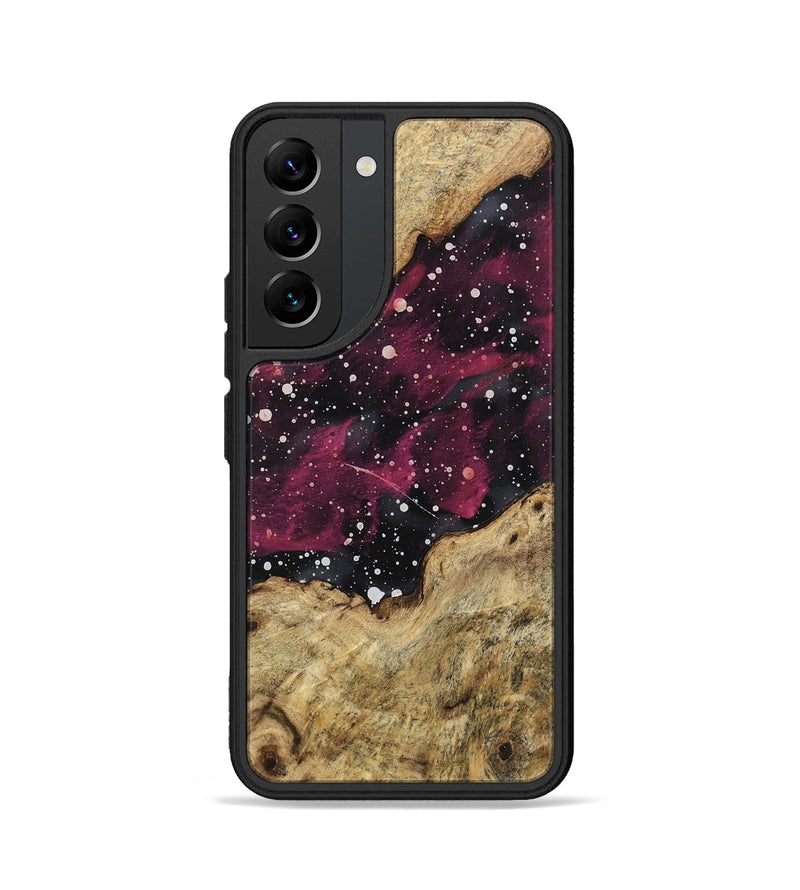 Galaxy S22 Wood Phone Case - Homa (Cosmos, 743377)