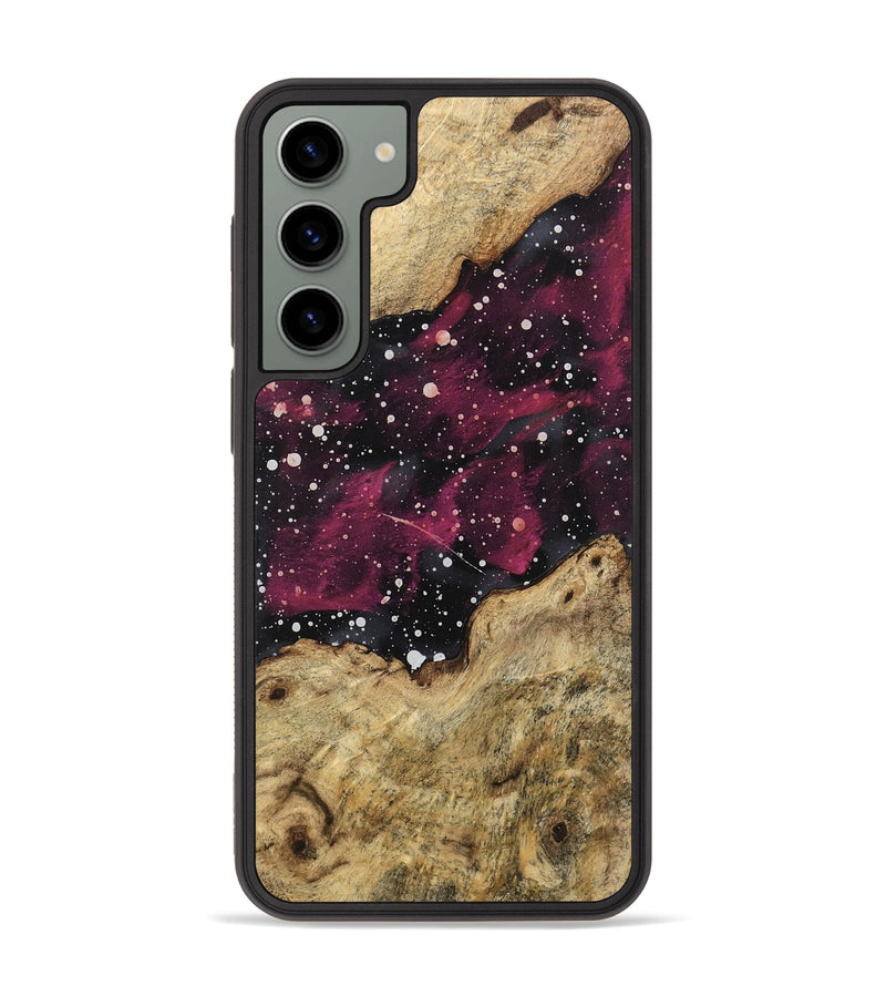 Galaxy S23 Plus Wood Phone Case - Homa (Cosmos, 743377)