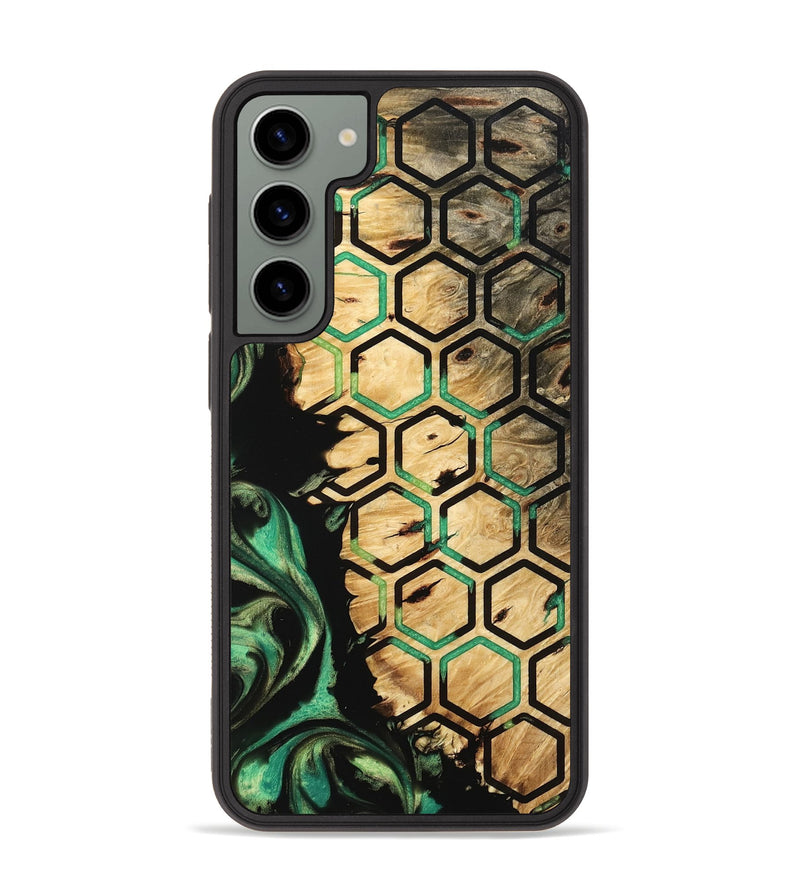 Galaxy S23 Plus Wood Phone Case - Remy (Pattern, 743382)