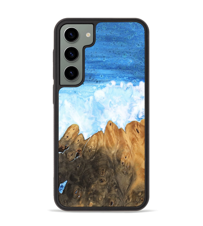 Galaxy S23 Plus Wood Phone Case - Audrie (Coastal, 743389)