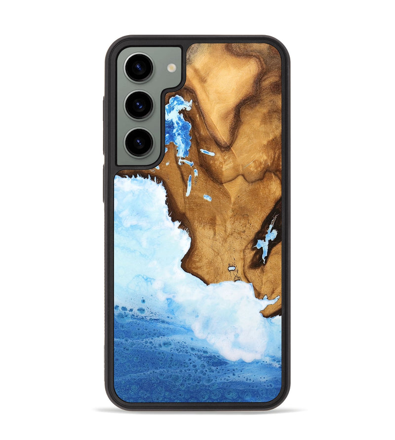 Galaxy S23 Plus Wood Phone Case - Sedat (Coastal, 743390)