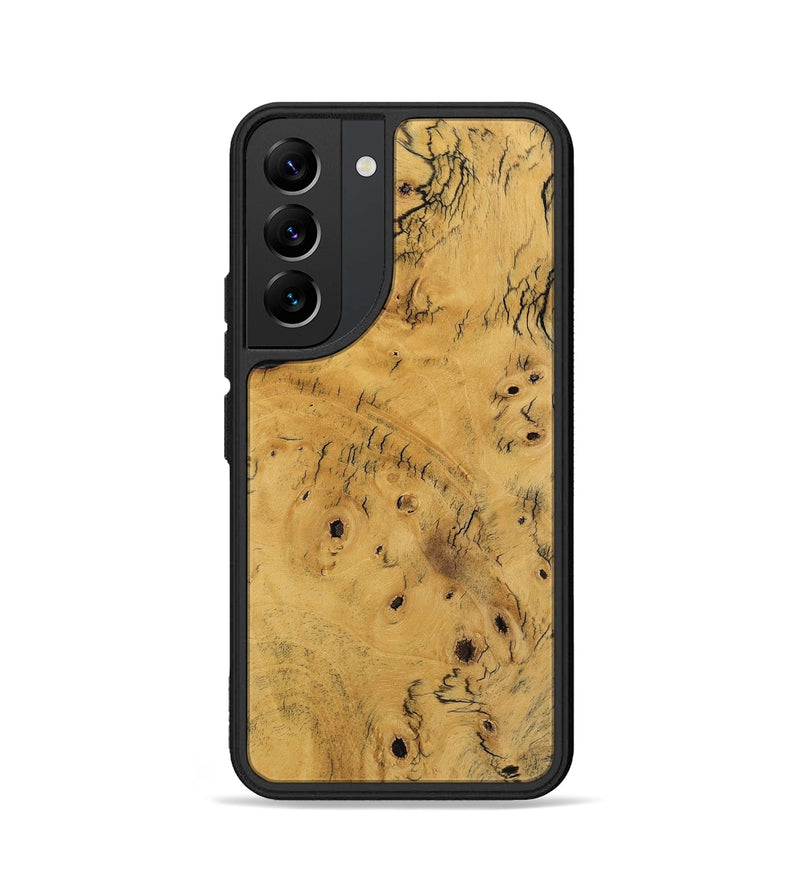 Galaxy S22 Wood Phone Case - Rayford (Wood Burl, 743394)