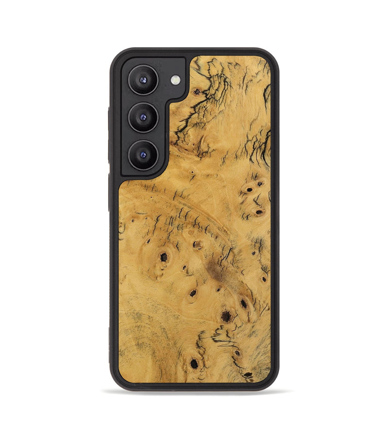 Galaxy S23 Wood Phone Case - Rayford (Wood Burl, 743394)