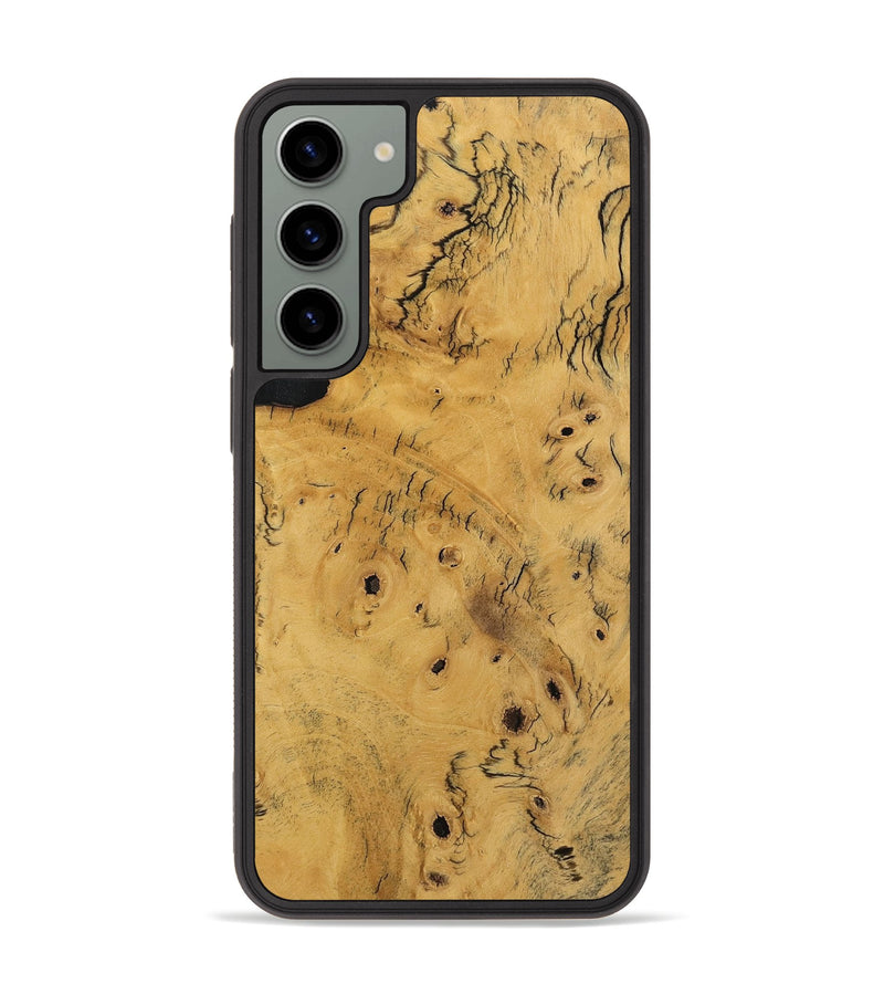 Galaxy S23 Plus Wood Phone Case - Rayford (Wood Burl, 743394)