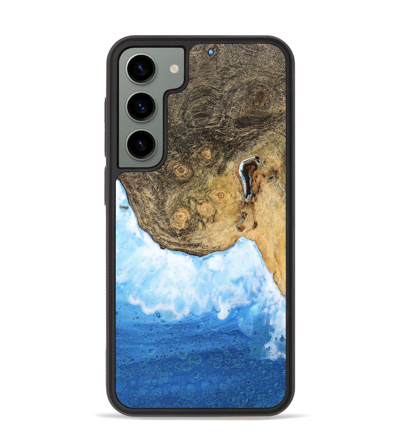 Galaxy S23 Plus Wood Phone Case - Sait (Coastal, 743403)