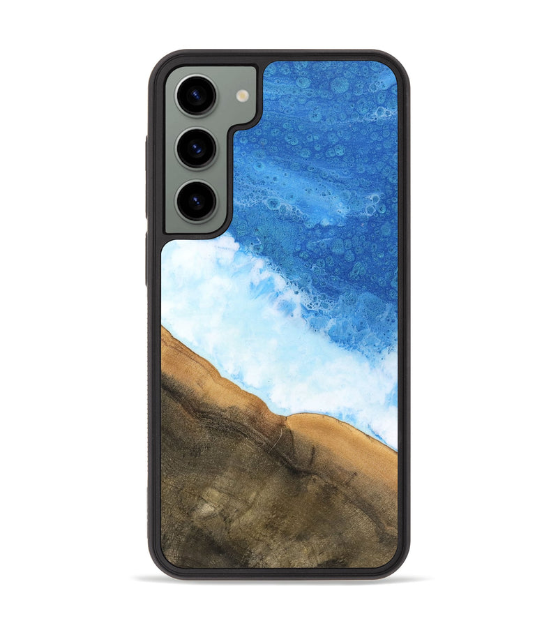 Galaxy S23 Plus Wood Phone Case - Sharla (Coastal, 743404)