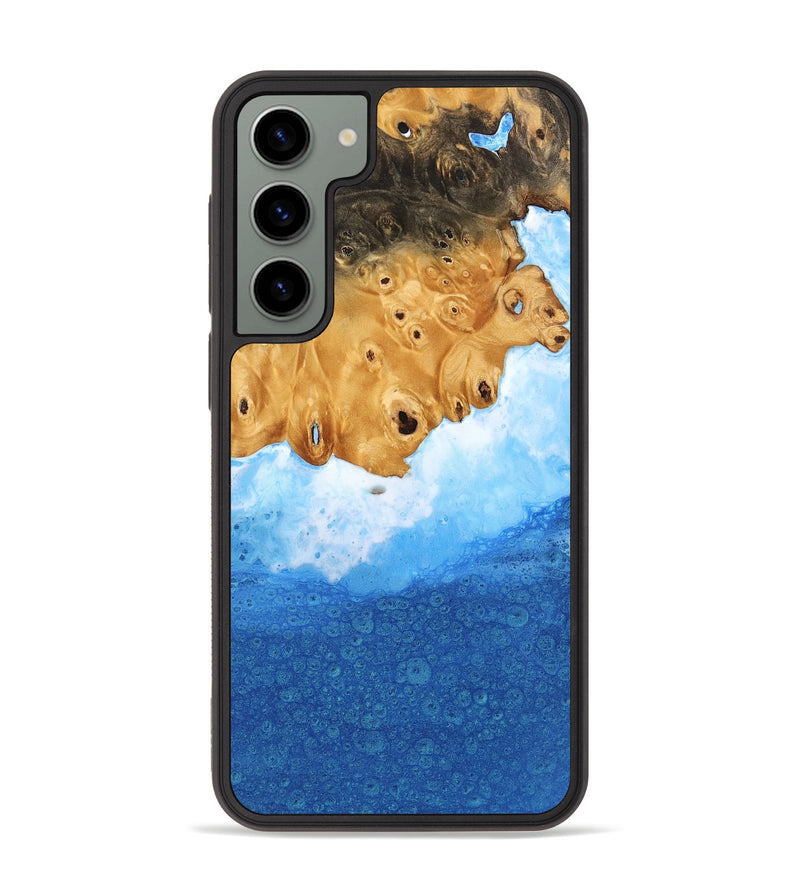 Galaxy S23 Plus Wood Phone Case - Milissa (Coastal, 743407)