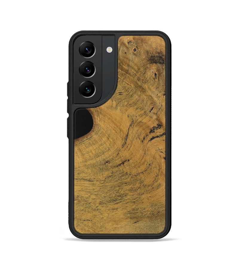 Galaxy S22 Wood Phone Case - Kordula (Wood Burl, 743410)