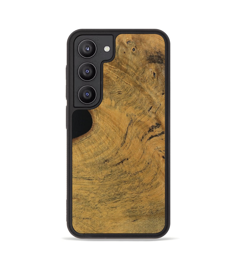 Galaxy S23 Wood Phone Case - Kordula (Wood Burl, 743410)