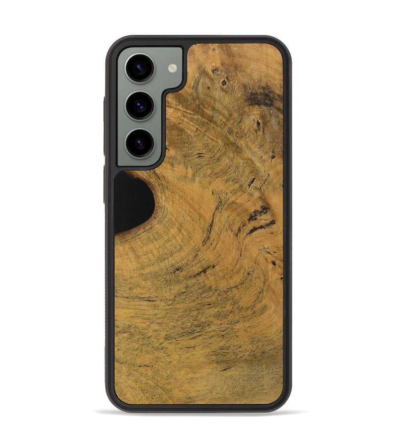 Galaxy S23 Plus Wood Phone Case - Kordula (Wood Burl, 743410)