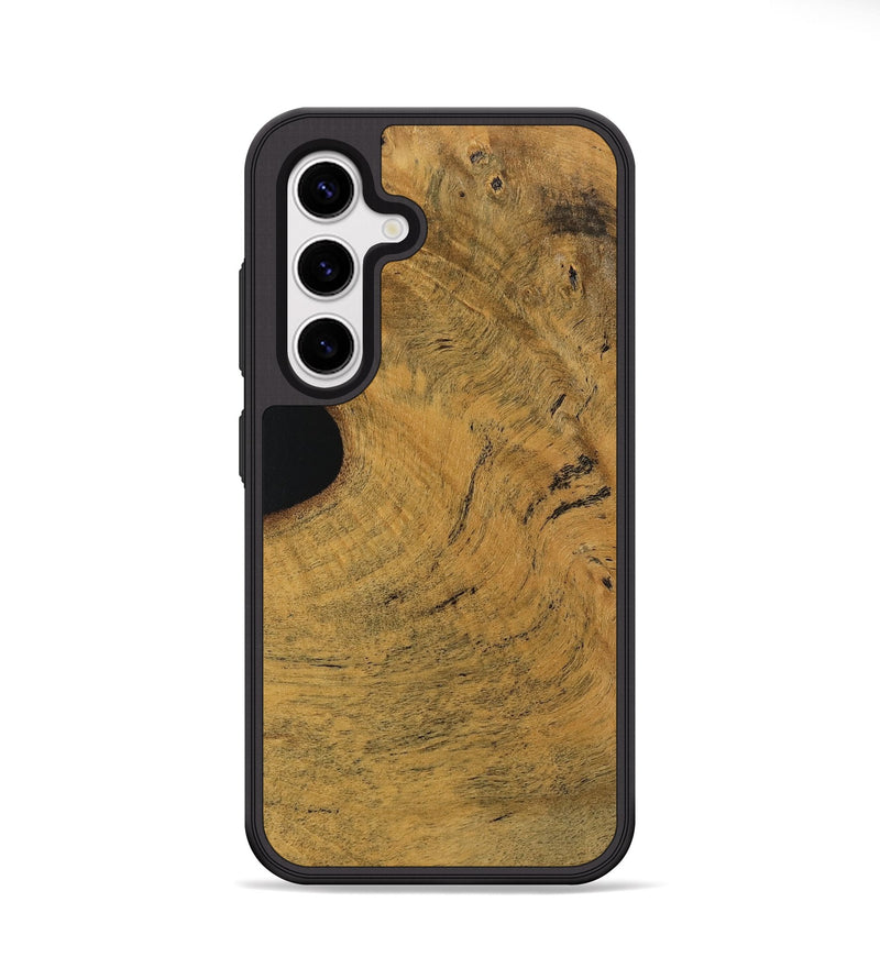 Galaxy S25 Wood Phone Case - Kordula (Wood Burl, 743410)