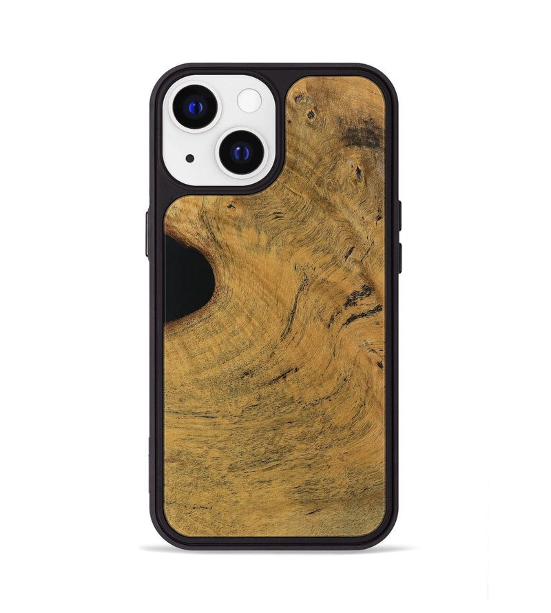 iPhone 13 Wood Phone Case - Kordula (Wood Burl, 743410)