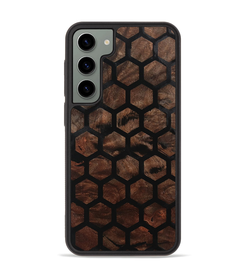 Galaxy S23 Plus Wood Phone Case - Suzanne (Pattern, 743411)