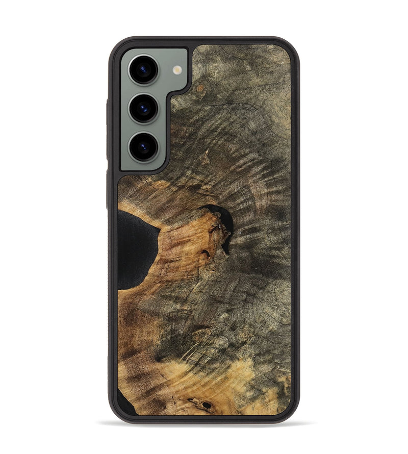 Galaxy S23 Plus Wood Phone Case - Karla (Wood Burl, 743412)