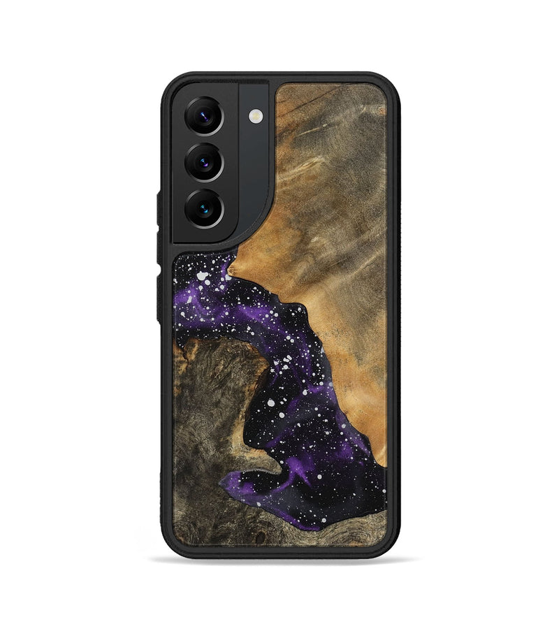 Galaxy S22 Wood Phone Case - Etna (Cosmos, 743437)