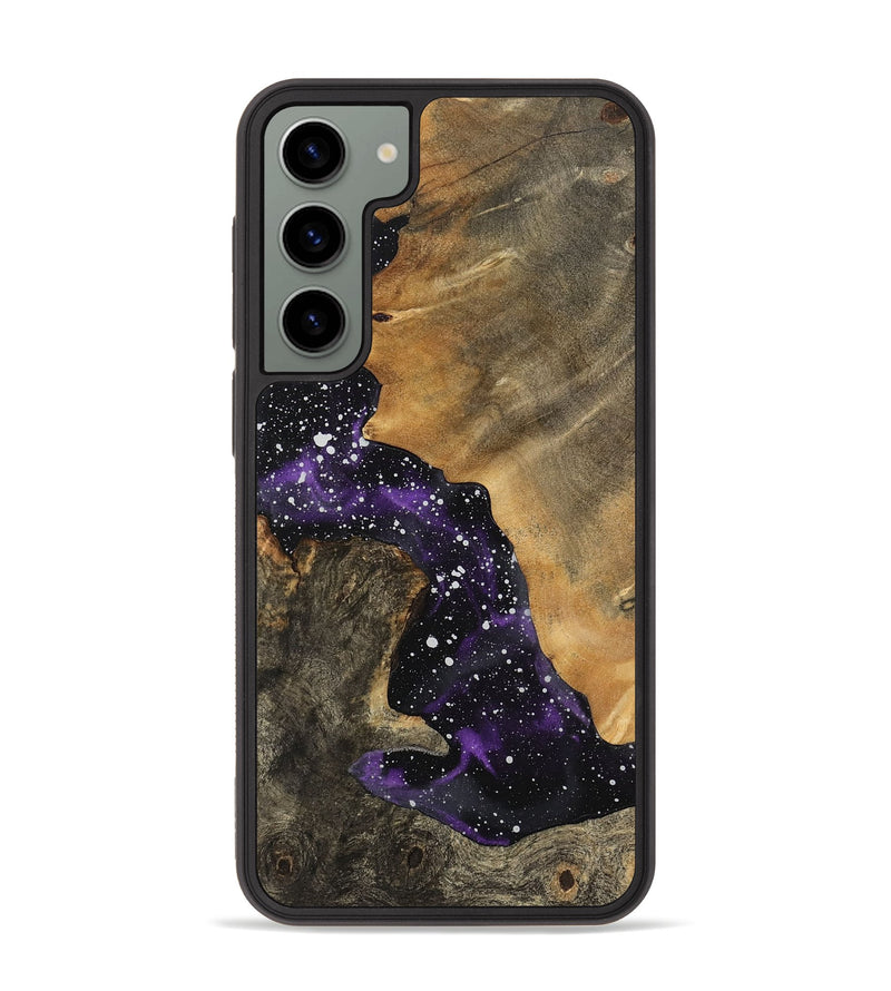 Galaxy S23 Plus Wood Phone Case - Etna (Cosmos, 743437)