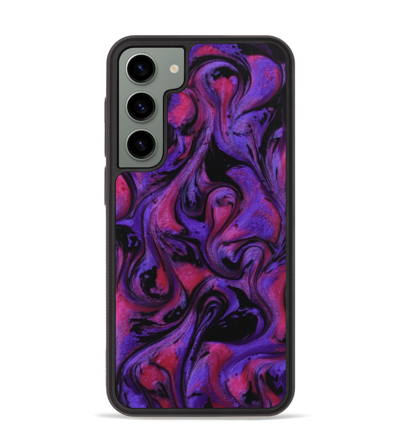 Galaxy S23 Plus ResinArt Phone Case - Addy (Purple, 743448)