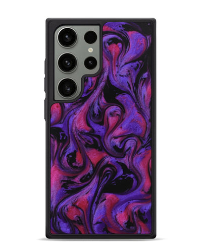 Galaxy S24 Ultra ResinArt Phone Case - Addy (Purple, 743448)