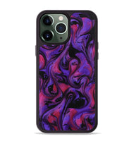 iPhone 13 Pro Max ResinArt Phone Case - Addy (Purple, 743448)