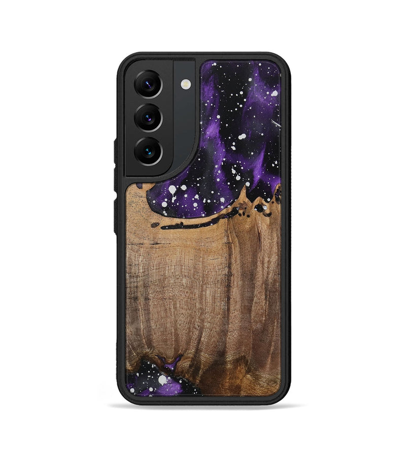 Galaxy S22 Wood Phone Case - Arminta (Cosmos, 743450)