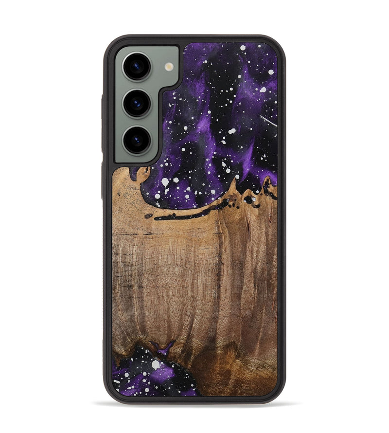 Galaxy S23 Plus Wood Phone Case - Arminta (Cosmos, 743450)