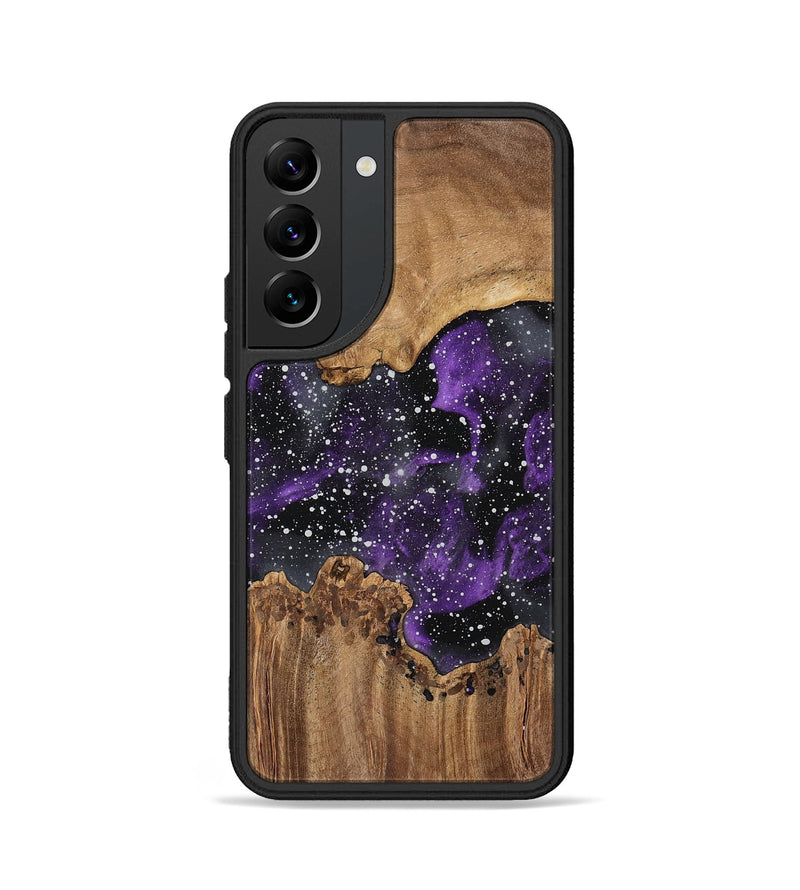 Galaxy S22 Wood Phone Case - Brynlee (Cosmos, 743458)