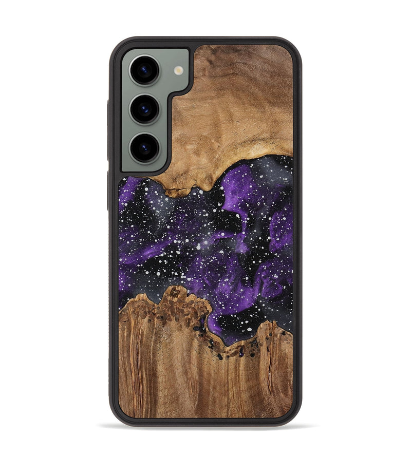 Galaxy S23 Plus Wood Phone Case - Brynlee (Cosmos, 743458)