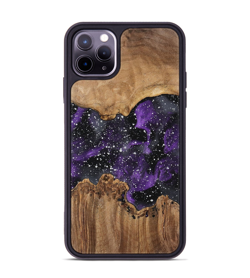 iPhone 11 Pro Max Wood Phone Case - Brynlee (Cosmos, 743458)