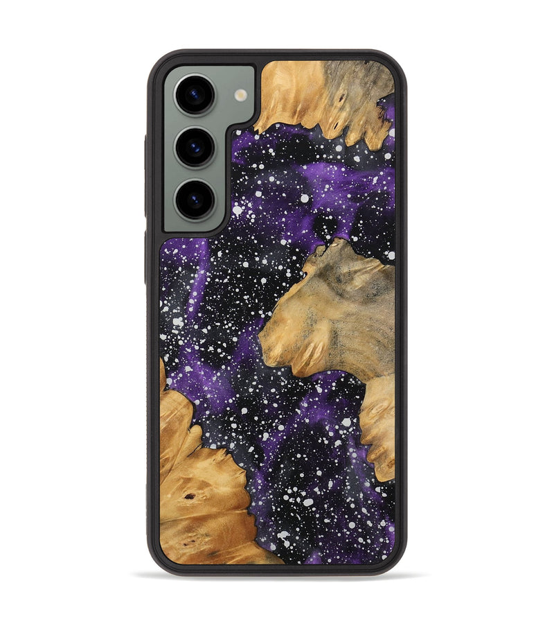 Galaxy S23 Plus Wood Phone Case - Loralee (Cosmos, 743467)