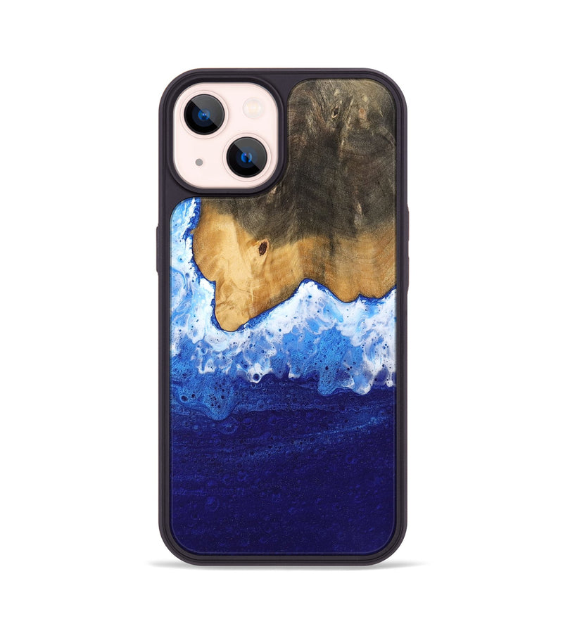 iPhone 14 Wood Phone Case - Martell (Coastal, 743472)