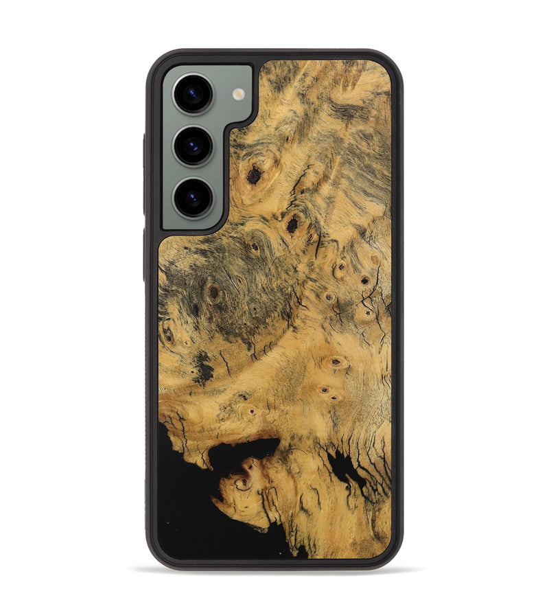 Galaxy S23 Plus Wood Phone Case - Rachael (Wood Burl, 743474)