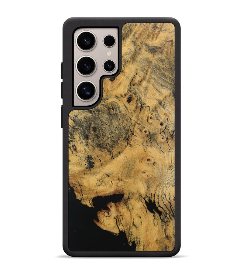 Galaxy S25 Ultra Wood Phone Case - Rachael (Wood Burl, 743474)