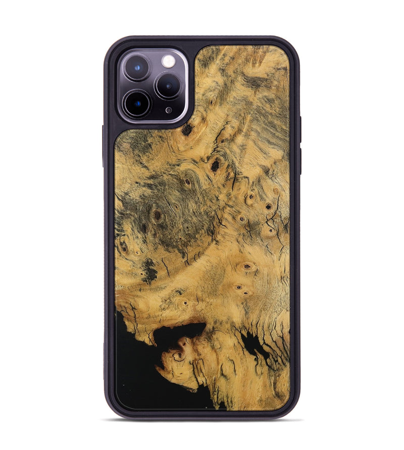 iPhone 11 Pro Max Wood Phone Case - Rachael (Wood Burl, 743474)