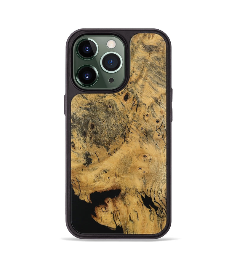 iPhone 13 Pro Wood Phone Case - Rachael (Wood Burl, 743474)