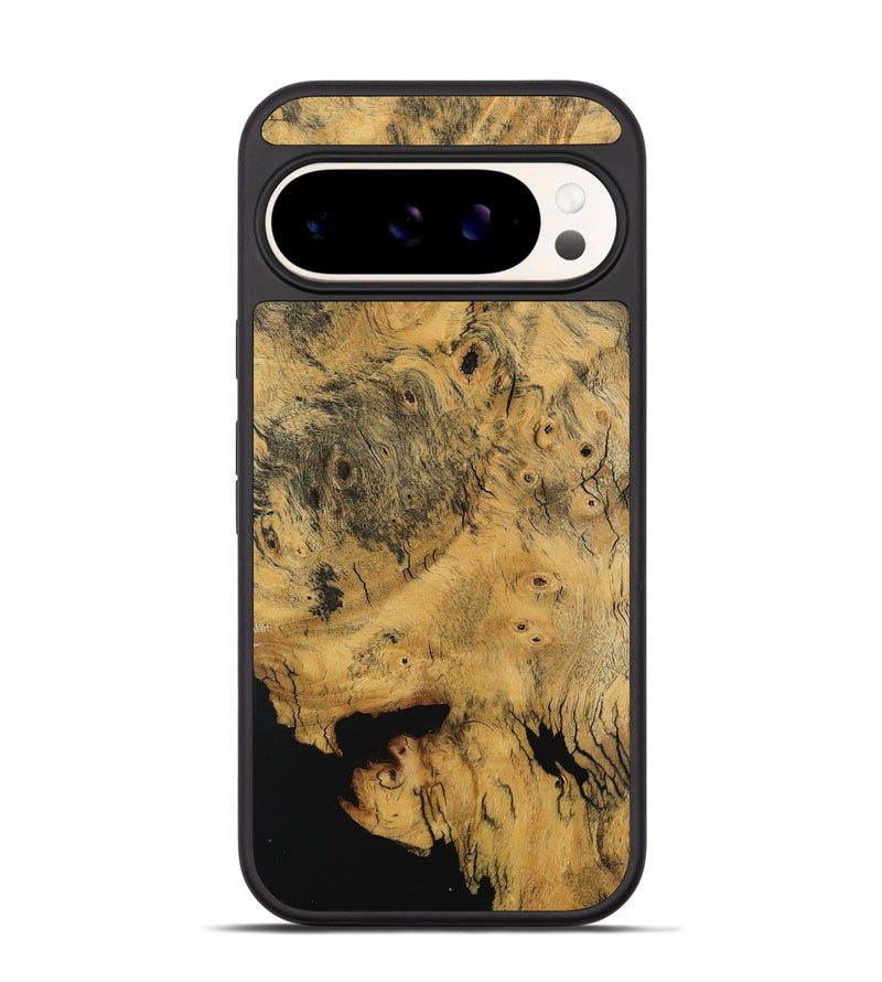 Pixel 9 Wood Phone Case - Rachael (Wood Burl, 743474)