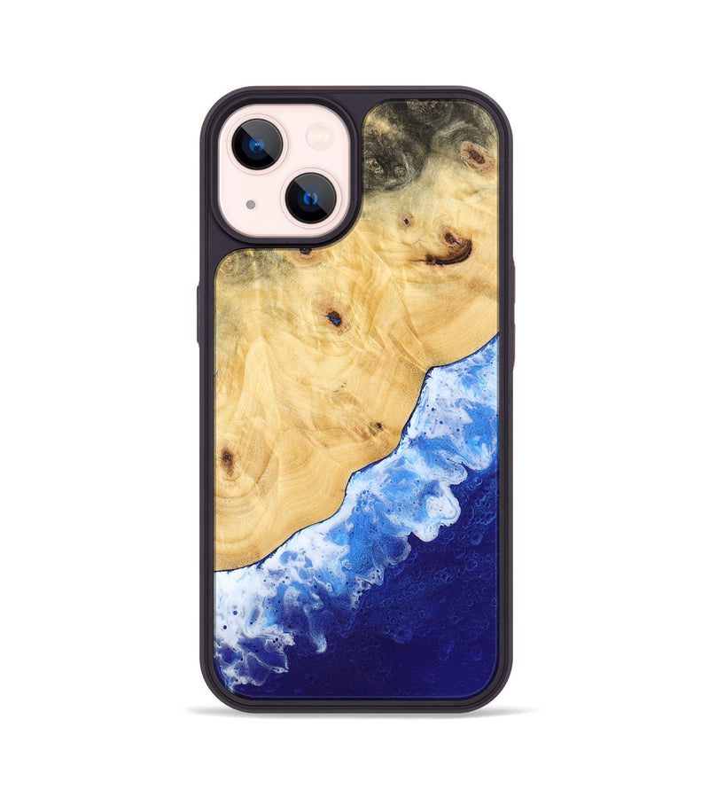 iPhone 14 Wood Phone Case - Deeyn (Coastal, 743475)