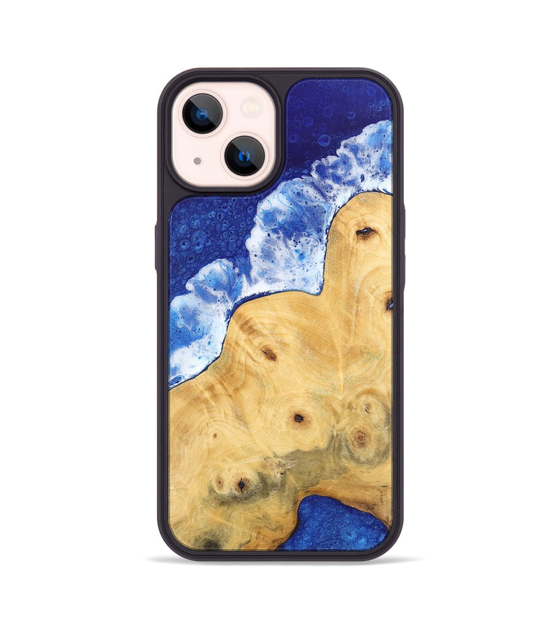 iPhone 14 Wood Phone Case - Johann (Coastal, 743477)