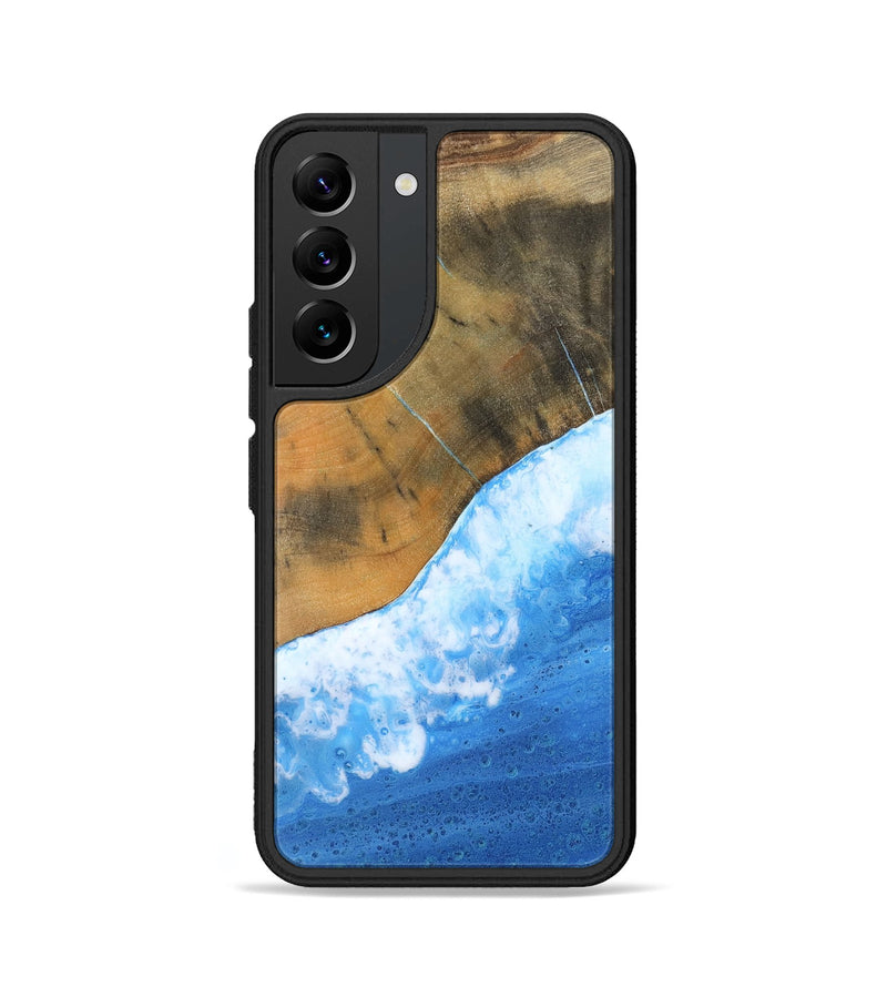 Galaxy S22 Wood Phone Case - Vannie (Coastal, 743481)